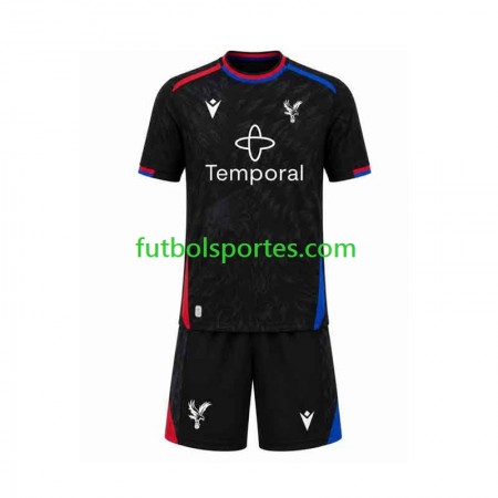Camiseta Crystal Palace Niño Segunda Equipación 2026/2027
